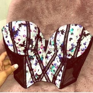 Victoria’s Secret 🎀Romance Bustier 34C